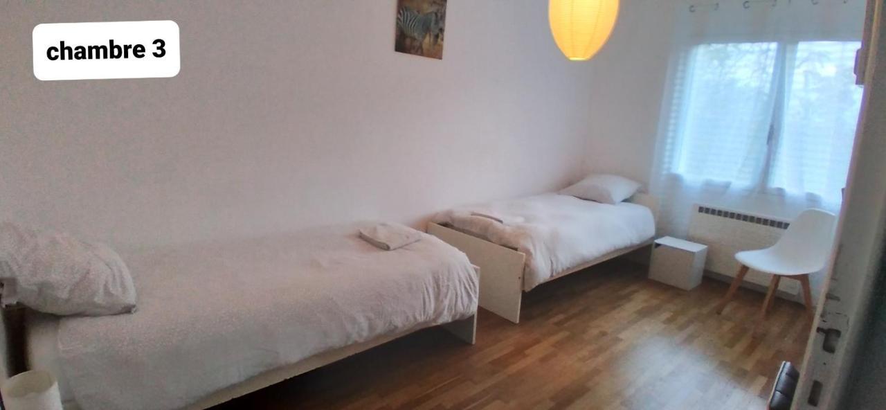 La Bernaudine Villa Annonay Luaran gambar